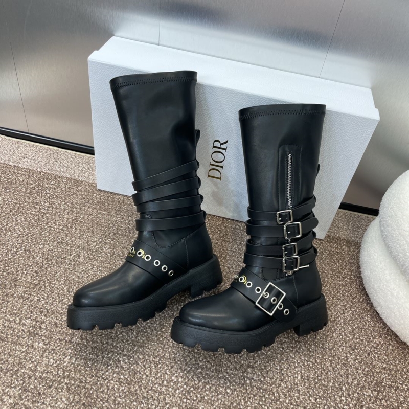 Christian Dior Boots